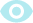 Ícono ojo celeste